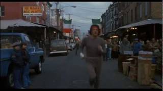 Rocky Ii - Corsa By Lostalloneitaliano