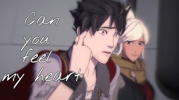 (flash/glitch warning)●multifandom● // Can you feel my heart // Multifandom mep complete!