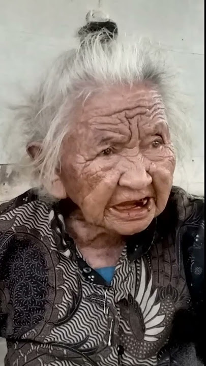 WEJANGAN UMUR PANJANG MBAH PARNI
