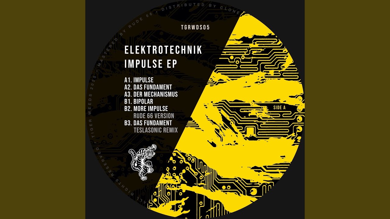 More Impulse (Rude 66 Version)