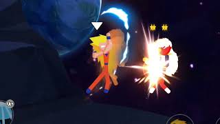 Stickman Dragon Fight - Super Warriors #10 screenshot 5