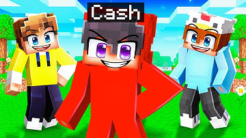 Using YouTubers to Troll My Friend in Minecraft…