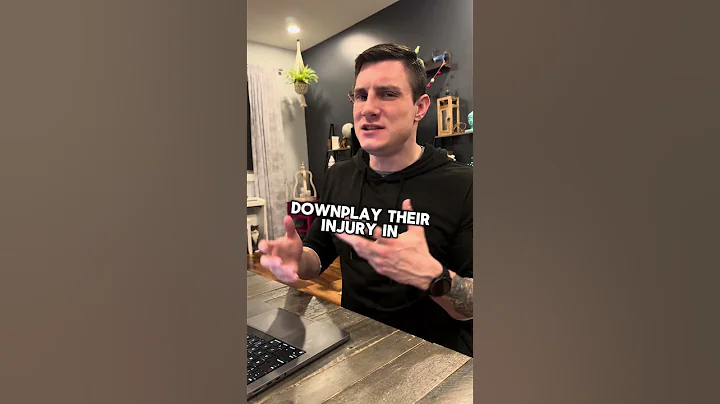 Don't do these 3 things when reporting a #pennsylvania  #workinjury #lawyer #workerscompensation