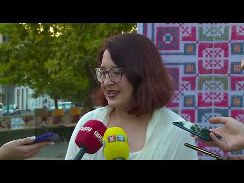 Održan sedmi festival etno pjesme u Derventi 17.09.2023.