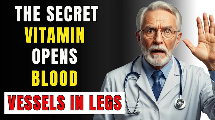 Seniors Over 60: Take These 3 Vitamins for Stronger Legs Fast | Boost Senior Health