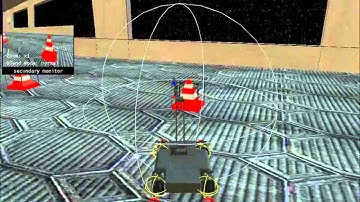 XNA E.O.D. Demo test