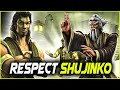 The truth about shujinko  most unappreciated character in mortal kombat