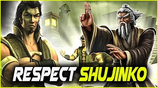 The Truth About Shujinko - Most Unappreciated Character in Mortal Kombat
