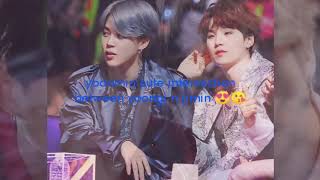 Yoonmin a cute loveship BTS