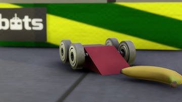 Robot Rumble 2 BuggleBots Teaser