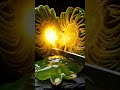 Unveiling the Glowing Heart of Jelly Artichoke! 🌟| AI