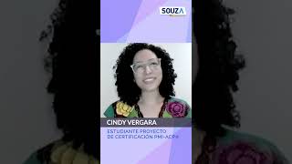 Experiencia Grupo Souza | Cindy Vergara