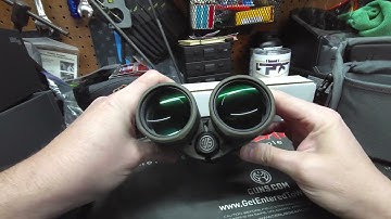 sig kilo 6k hd 10x42 range finding binoculars