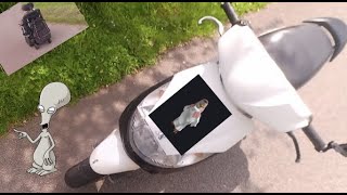 Download Lagu snelle 50cc peugeot vivacity inrijden #70cc MP3