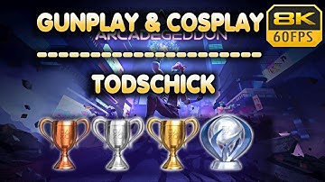 Arcadegeddon | Gunplay & Cosplay | Trophy | Achievement Guide