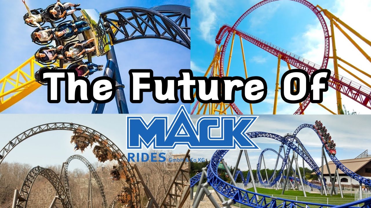 The Future of Mack Rides - feat Coastoons (2021) - YouTube