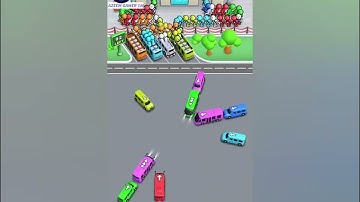 Crowd Express Level 231 Walkthrough Solution