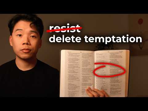 Neuroscience Confirms: 3 Biblical Secrets To Overcome Temptation