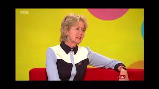 BBC Breakfast on 20/11/2021 with Rosie Millard talking about Islington Giving's Young Grant Makers