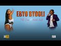 EBYO BYOOLI - Feffe Bussi ft karole KASITA Official lyric video