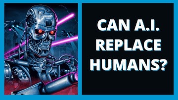 Can Artificial Intelligence (AI) Replace Human Intelligence?