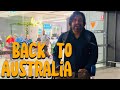 Going back to australia from pakistan  pakistan to australia  overseas pakistanis