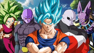 Dragon Ball Super | Goku’s Top 5 Battles in Dragon Ball Super!