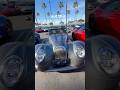Super Rare Morgan Aero 8 Hand built British Supercar #cars #morgancars #historicracing #sportscar