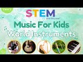 World Music Instruments Quiz