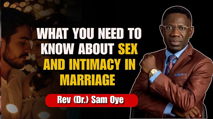 Straight Talk On Sex, Relationship & Marriage | Full Video | Rev Sam Oye