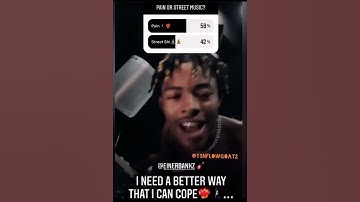 YSN Flow - “Better Cope” (snippet) 🔥