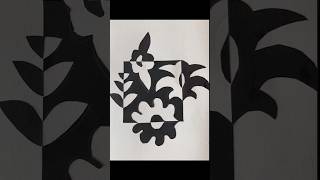 How to create Japanese Notan Art