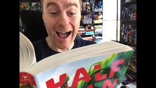 HALF UPON A TIME Chapter 3 Book Reading With James Riley