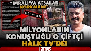 Bin Tllik Patatesi Yere Döken Çiftçi 17 Milyon Ceza Yedi Ölmüş Eşek Kurttan Korkmaz