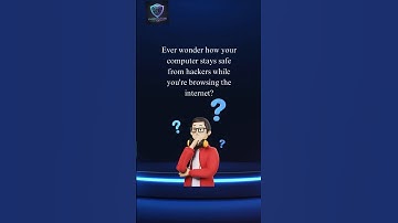 Firewall Explained Simple#cybersecurity #firewall #trending #shorts #important #awareness #safetytip