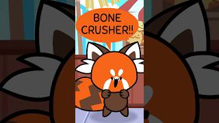 💀 You must be THIS TALL to ride... THE BONE CRUSHER 💀