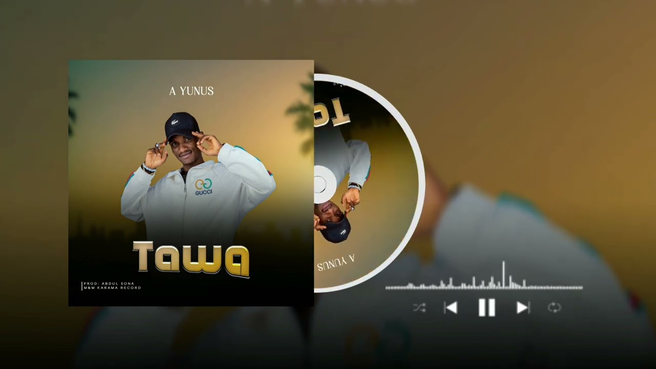 Watch A Yunus - Tawa (Official Audio) on YouTube Watch A Yunus - Tawa (Official Audio) on YouTube