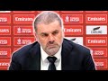 With Davies out, can you afford to lose Eric Dier? &#39;Yes.&#39; | Ange Postecoglou | Tottenham 1-0 Burnley