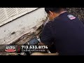 Foundation Repair in Houston :30 | Baird Foundation Repair