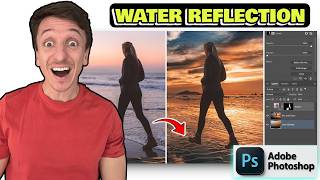 How To Create Water Reflection In Adobe Photoshop screenshot 5