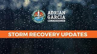 May Storm Recovery & Safety