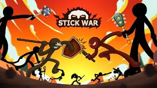 Stick war legacy- Đại chiến người que- đại chiến người khổng lồ mặt quỷ🫡🫡 và cái kết bất ngờ🤭🤭 screenshot 4
