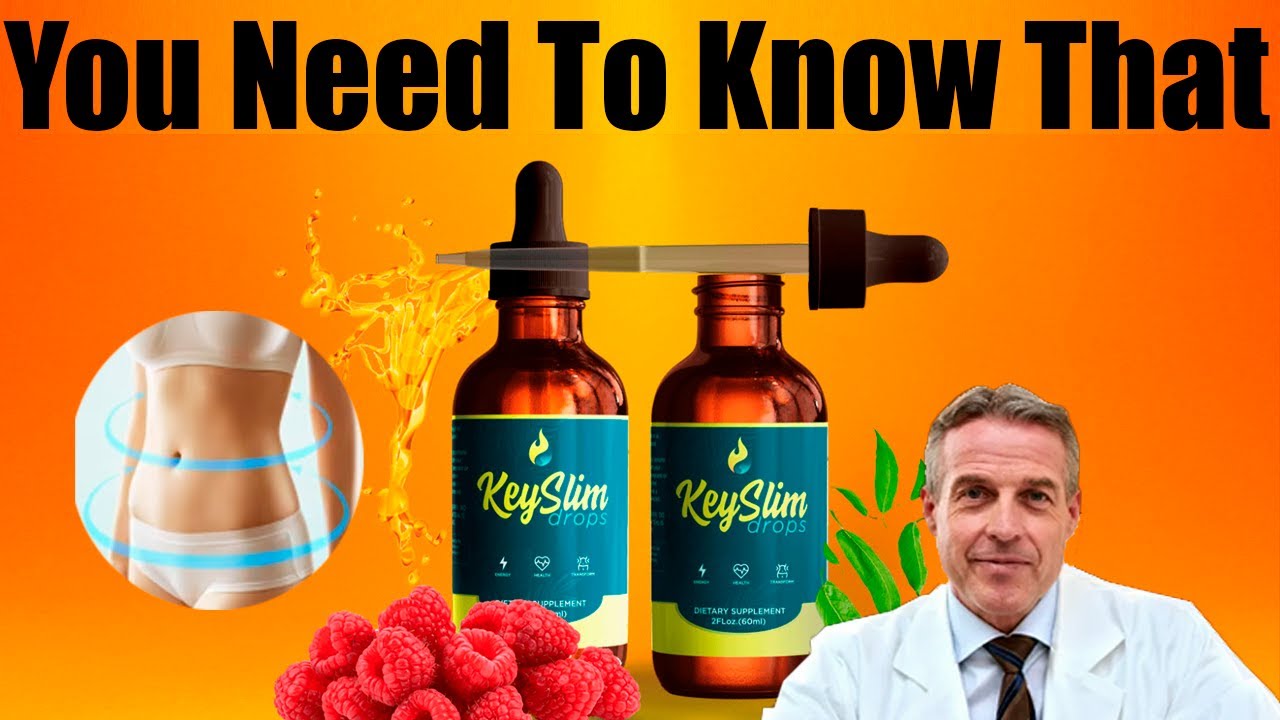 KEYSLIM DROPS ⚠️ALERT⚠️  KeySlim Drops Review l Keyslim Drops WORKS?