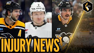 Multiple Penguins Undergo Offseason Surgery