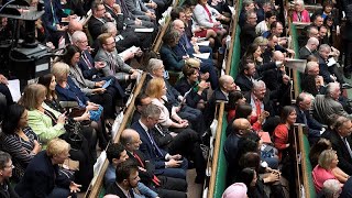Brexit deadlock continues as MPs fail to back any alternative option