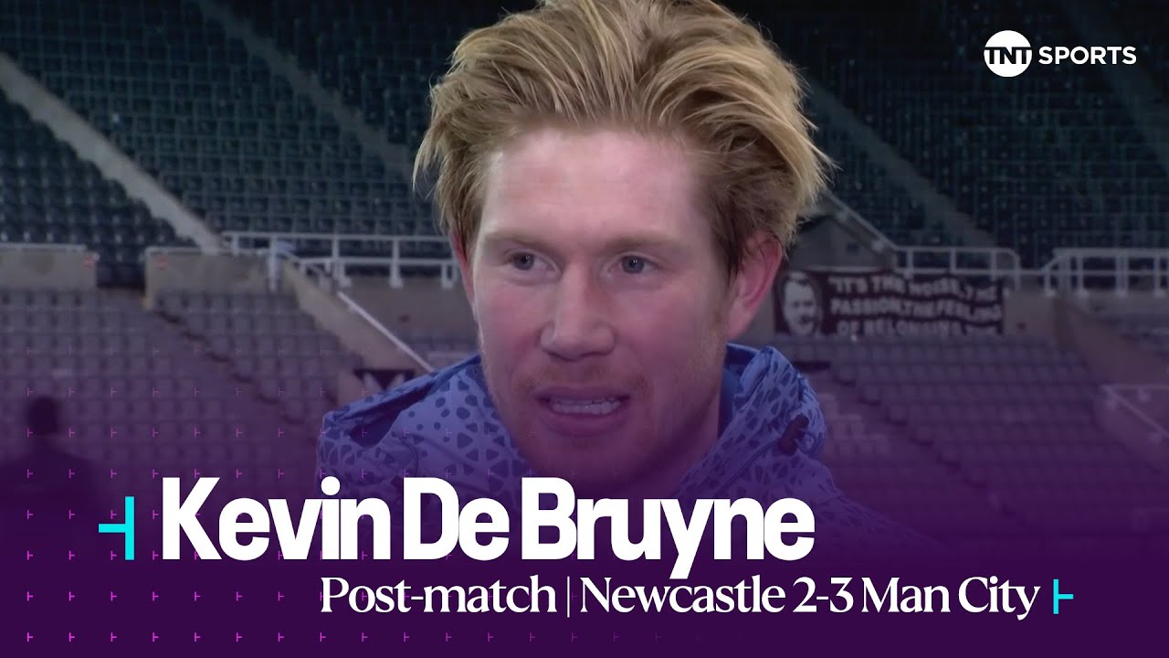 De Bruyne returns with a goal and assist to lead Man City to ...