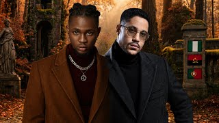 Omah Lay feat Rui Orlando - We Were Almost Perfect(Music AI)