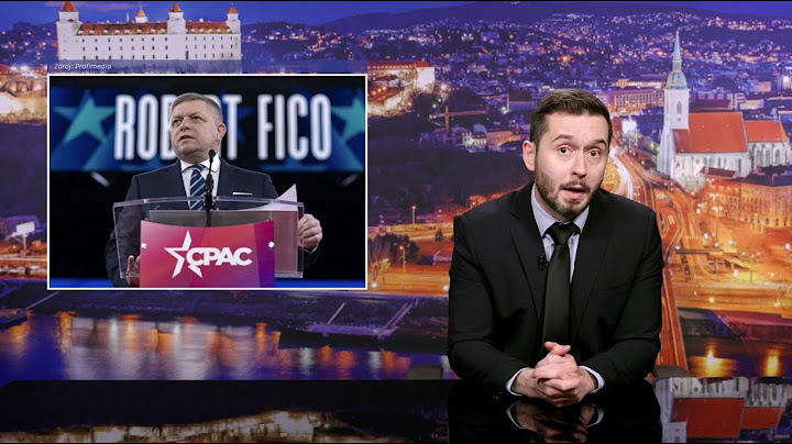 👔 Ťažký týždeň: Držte sa, ideme z kopca | Aktuality (epizóda 08/25)