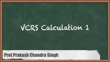 VCRS Calculation 1 - Vapour compression refrigeration system - GATE Refrigeration & Air Conditioning