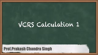 VCRS Calculation 1 - Vapour compression refrigeration system - GATE Refrigeration & Air Conditioning